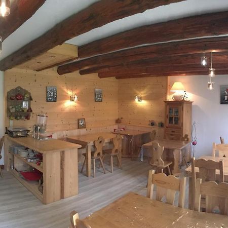 Hotel La Tapia Autrans-Meaudre-en-Vercors Luaran gambar
