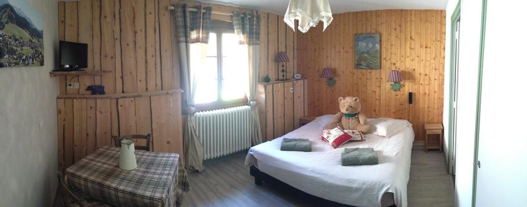 Hotel La Tapia Autrans-Meaudre-en-Vercors Luaran gambar