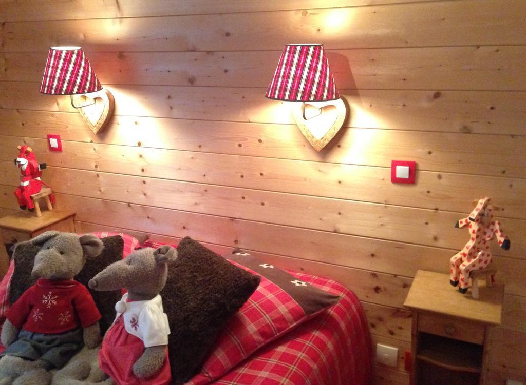 Hotel La Tapia Autrans-Meaudre-en-Vercors Bilik gambar