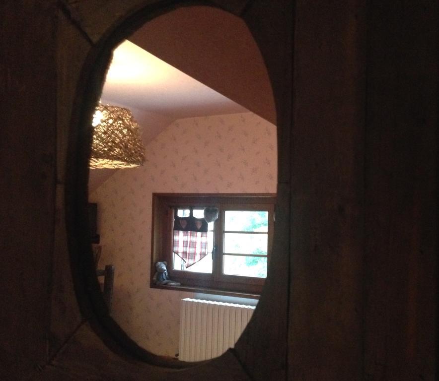 Hotel La Tapia Autrans-Meaudre-en-Vercors Bilik gambar