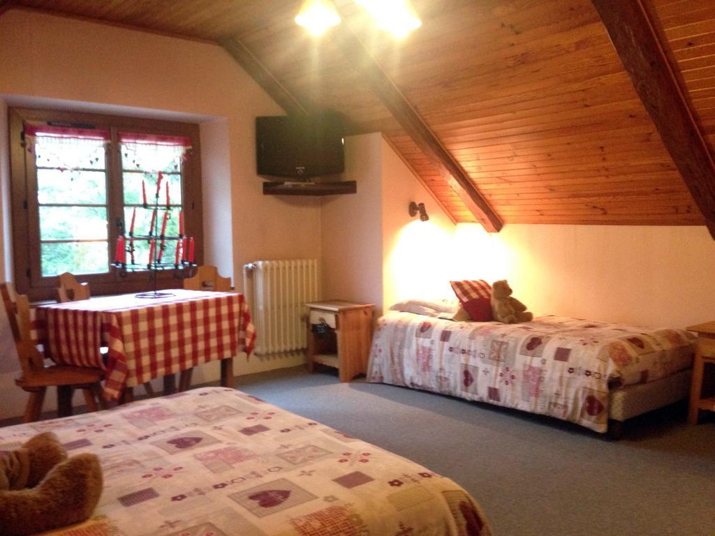 Hotel La Tapia Autrans-Meaudre-en-Vercors Bilik gambar