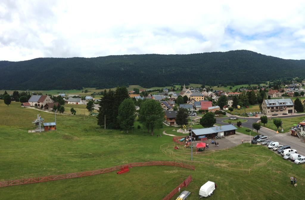 Hotel La Tapia Autrans-Meaudre-en-Vercors Luaran gambar