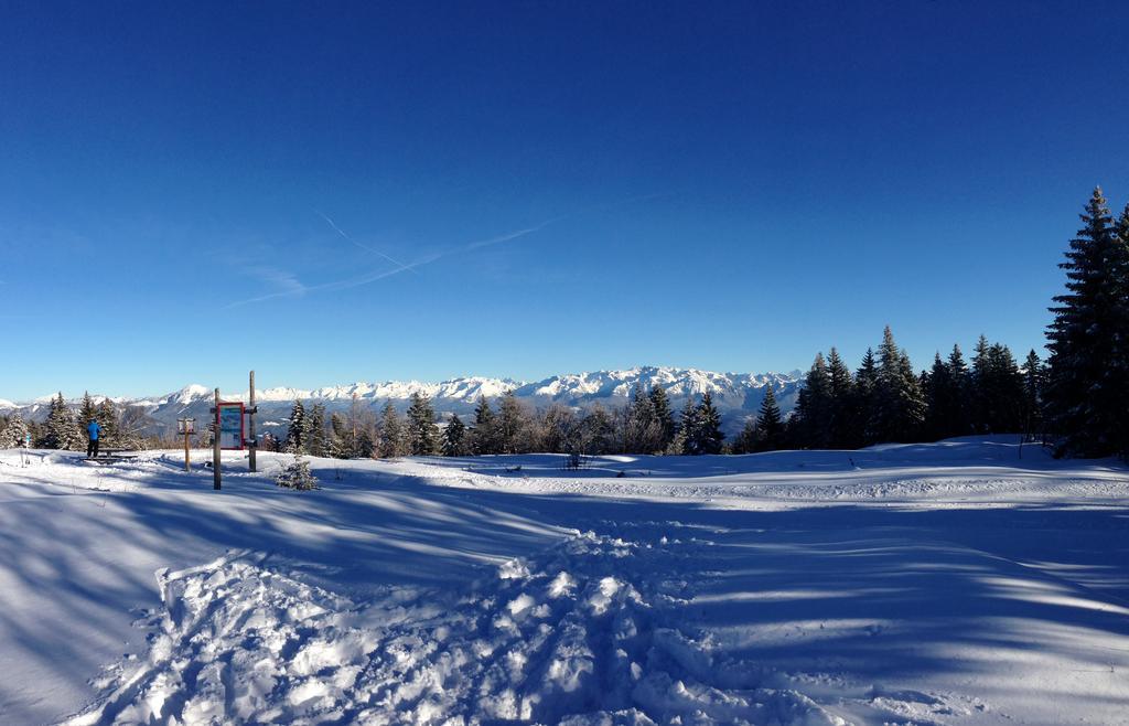 Hotel La Tapia Autrans-Meaudre-en-Vercors Luaran gambar