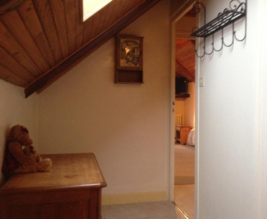 Hotel La Tapia Autrans-Meaudre-en-Vercors Bilik gambar