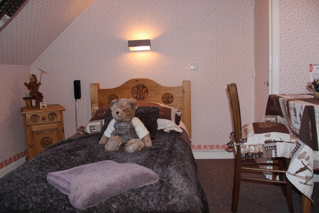 Hotel La Tapia Autrans-Meaudre-en-Vercors Bilik gambar