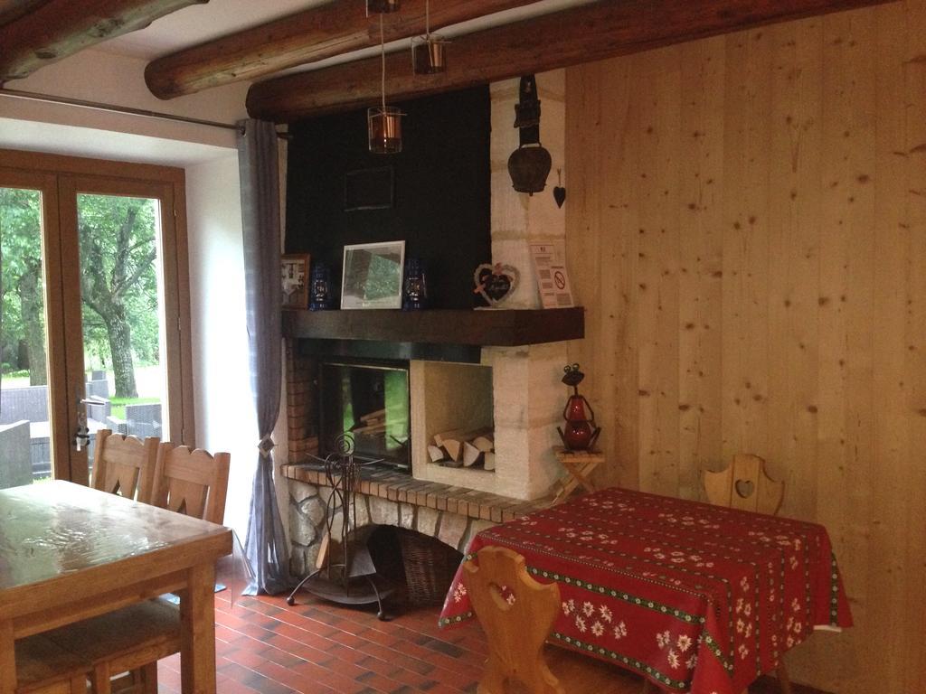 Hotel La Tapia Autrans-Meaudre-en-Vercors Luaran gambar