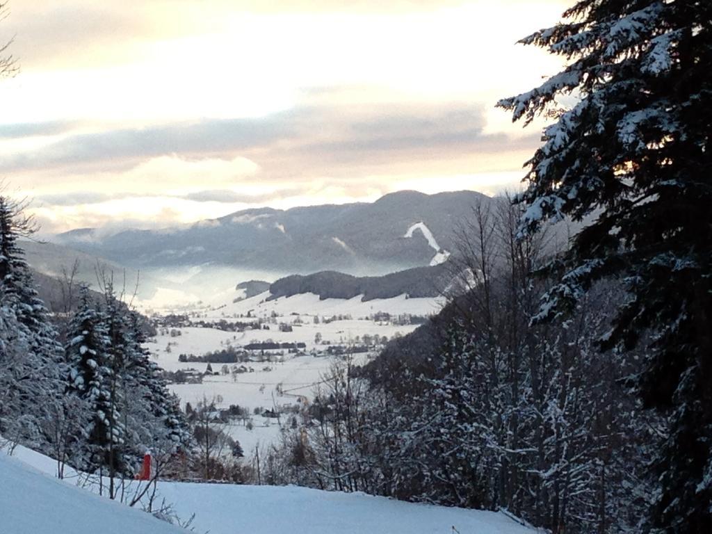 Hotel La Tapia Autrans-Meaudre-en-Vercors Luaran gambar