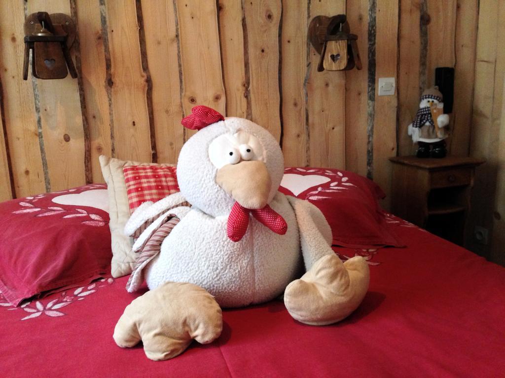 Hotel La Tapia Autrans-Meaudre-en-Vercors Bilik gambar