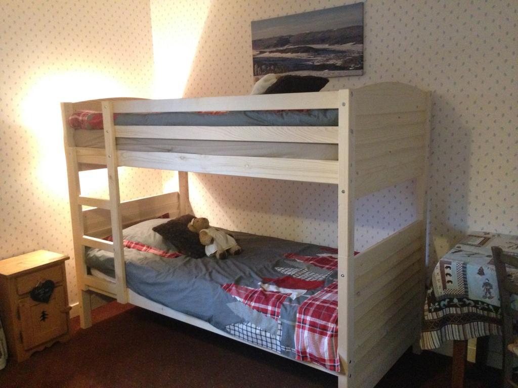 Hotel La Tapia Autrans-Meaudre-en-Vercors Bilik gambar