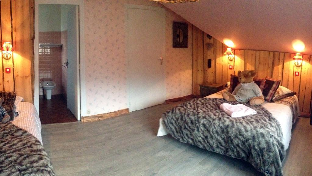 Hotel La Tapia Autrans-Meaudre-en-Vercors Bilik gambar