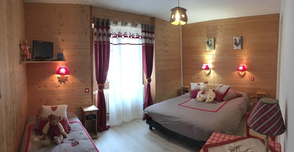 Hotel La Tapia Autrans-Meaudre-en-Vercors Luaran gambar
