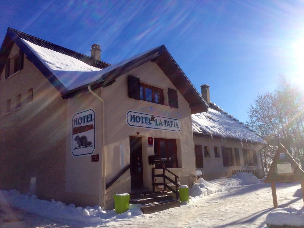 Hotel La Tapia Autrans-Meaudre-en-Vercors Luaran gambar