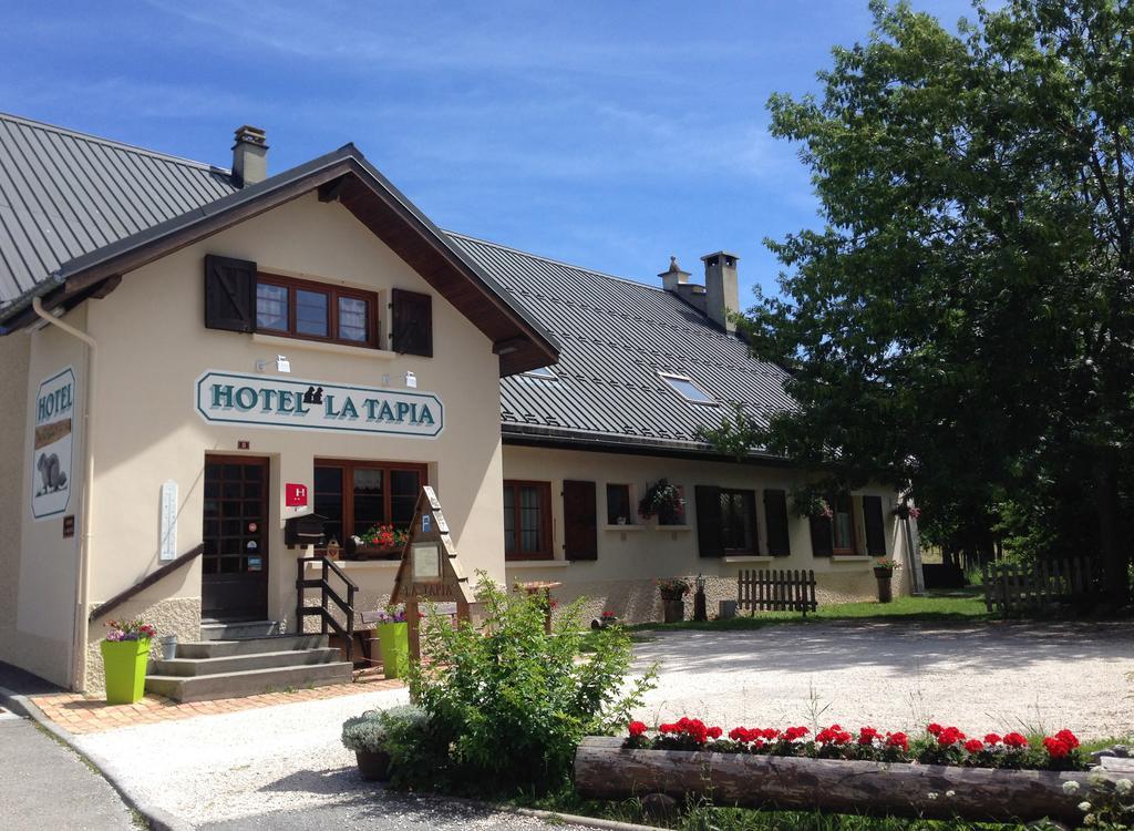 Hotel La Tapia Autrans-Meaudre-en-Vercors Luaran gambar