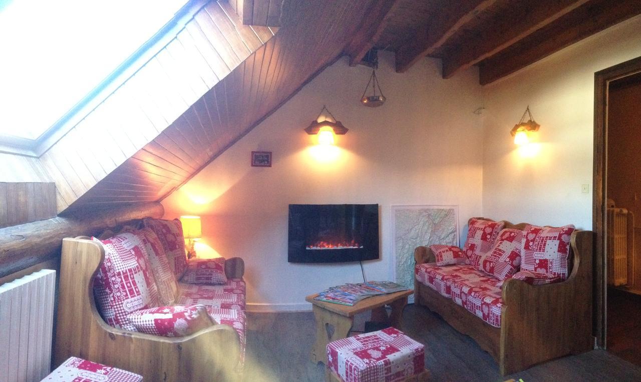 Hotel La Tapia Autrans-Meaudre-en-Vercors Luaran gambar