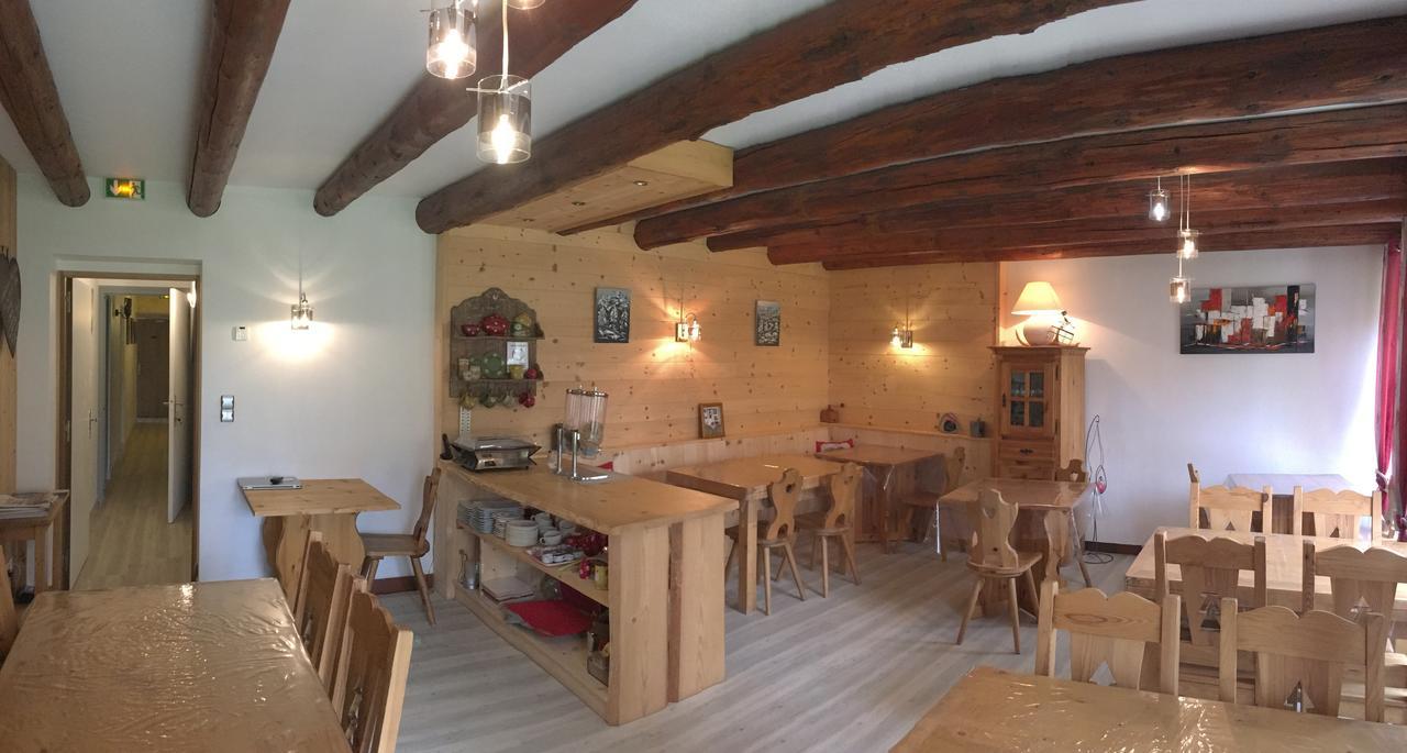 Hotel La Tapia Autrans-Meaudre-en-Vercors Luaran gambar