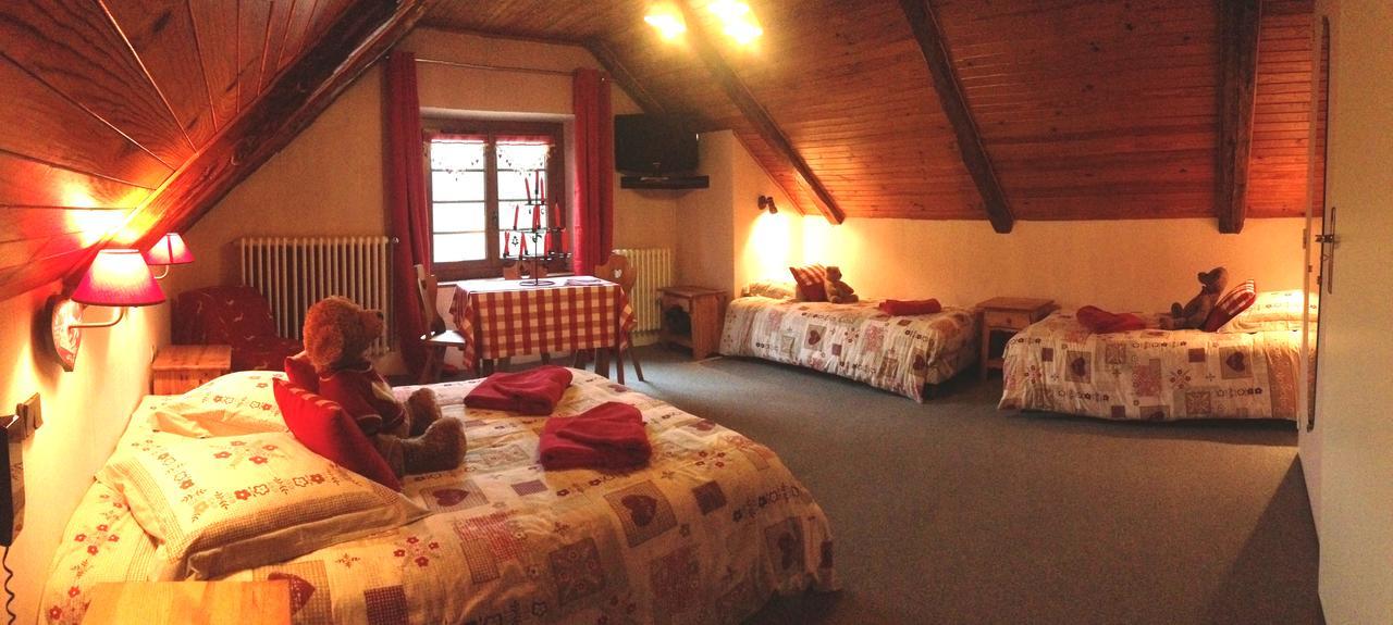 Hotel La Tapia Autrans-Meaudre-en-Vercors Luaran gambar