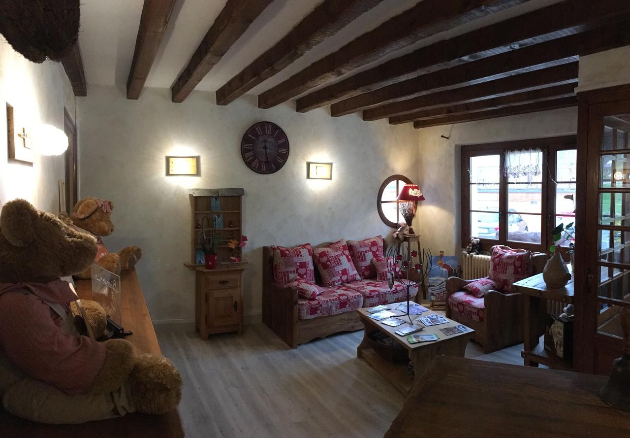 Hotel La Tapia Autrans-Meaudre-en-Vercors Luaran gambar