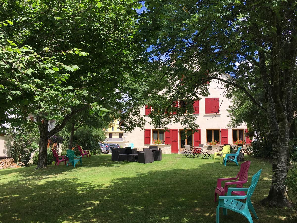Hotel La Tapia Autrans-Meaudre-en-Vercors Luaran gambar