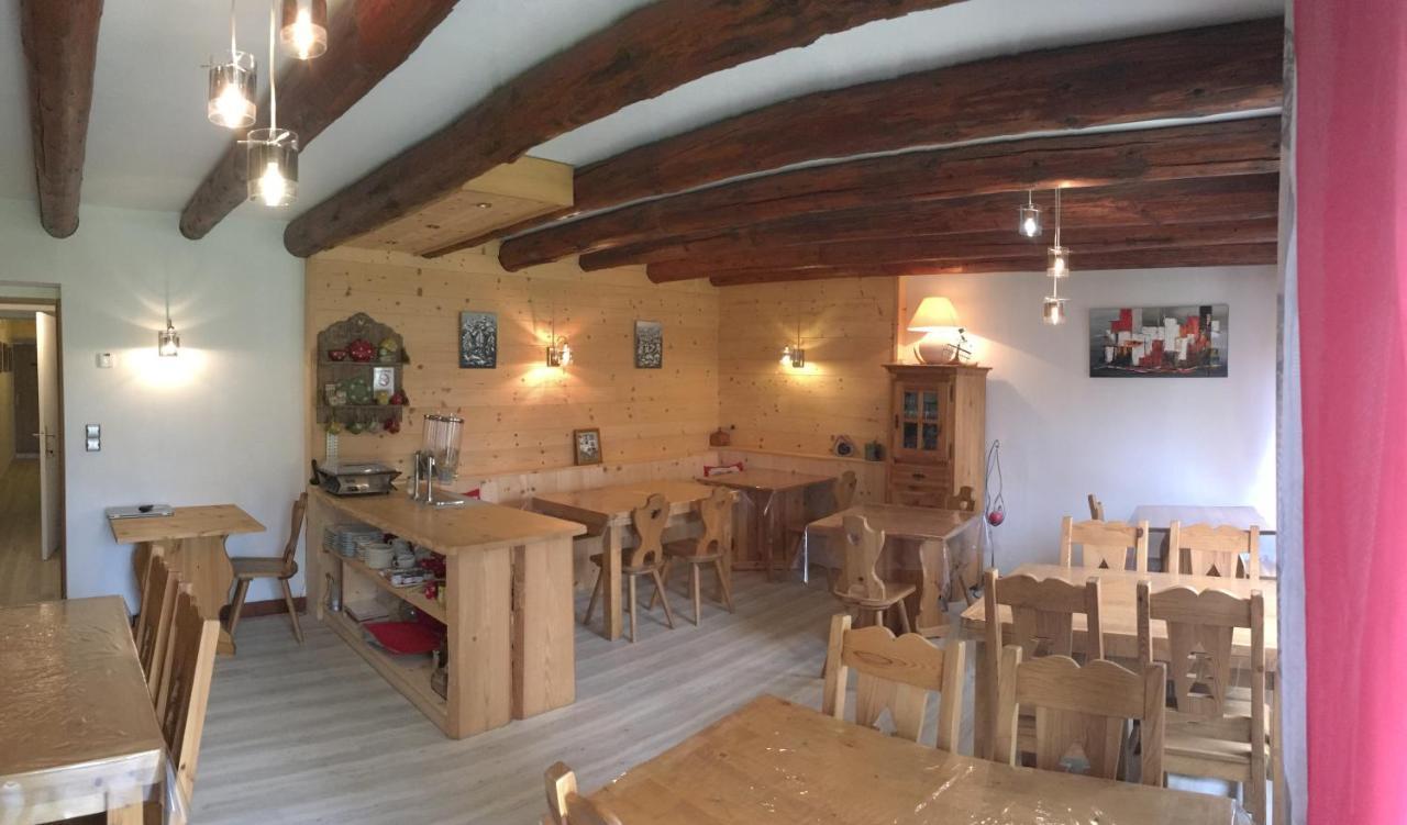 Hotel La Tapia Autrans-Meaudre-en-Vercors Luaran gambar