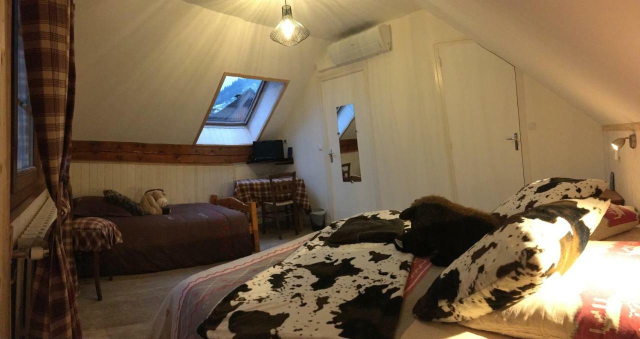 Hotel La Tapia Autrans-Meaudre-en-Vercors Luaran gambar